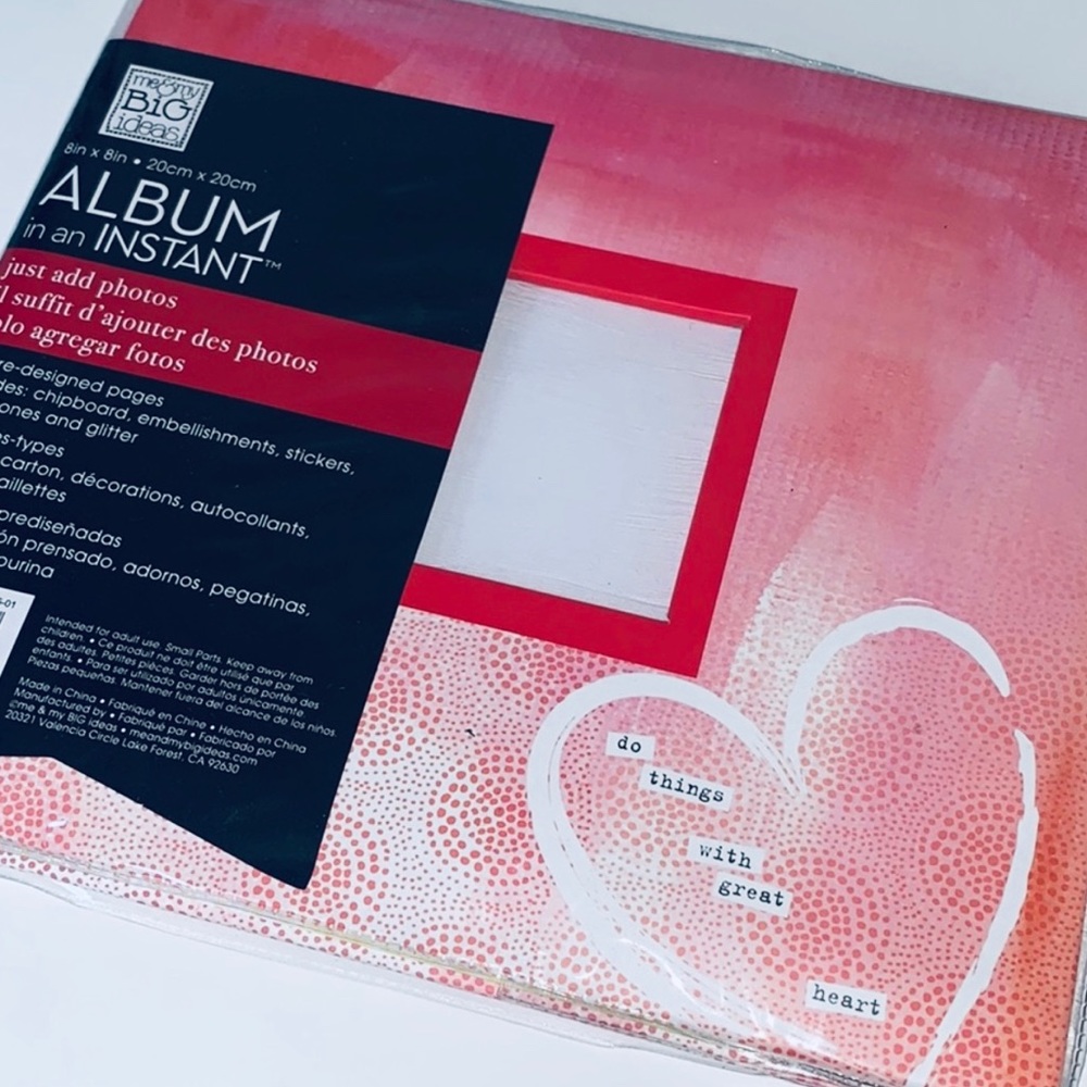 Album in an Instant